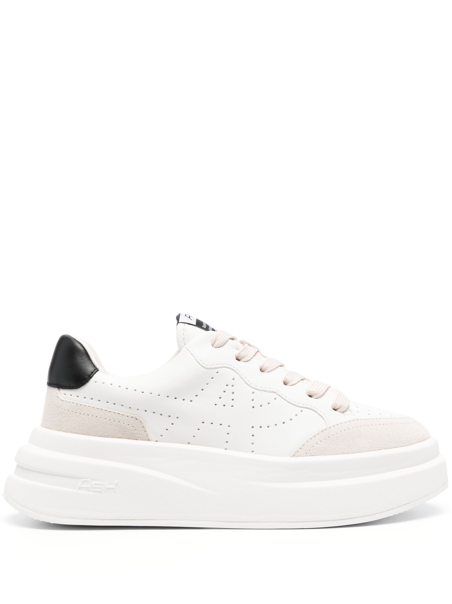 Impuls leather platform sneakers - Ayakkabı