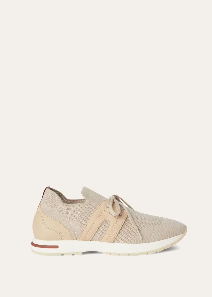 360 Lp Lady Flexy Walk Sneaker - Ayakkabı 39 - Sneakers - Loro Piana