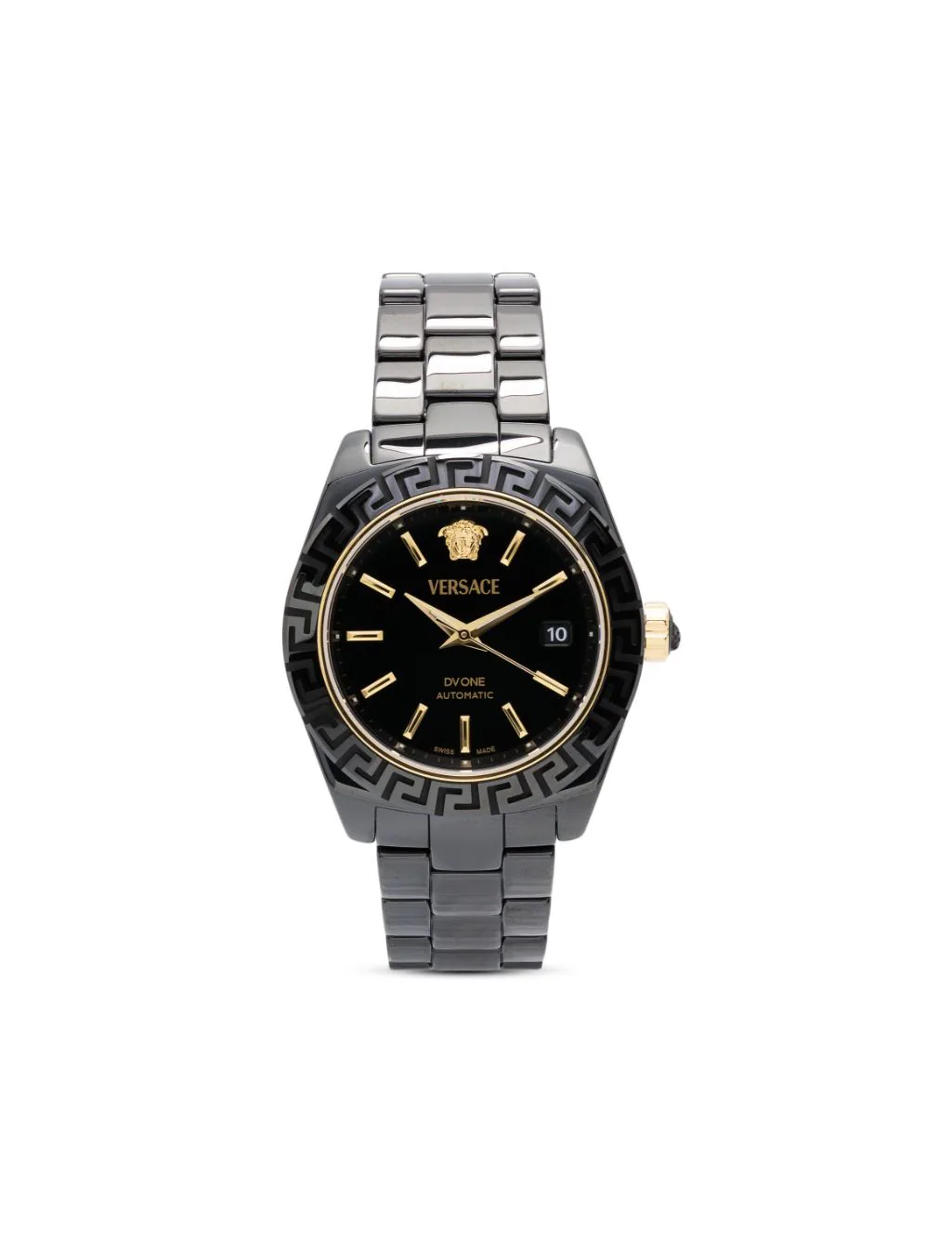 DV One Automatic 40mm - Watch, Silver