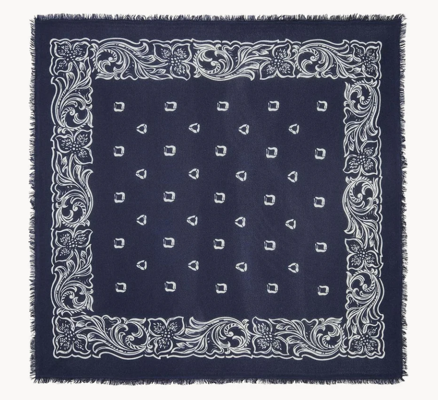 Large Bandana Hawai - Şal