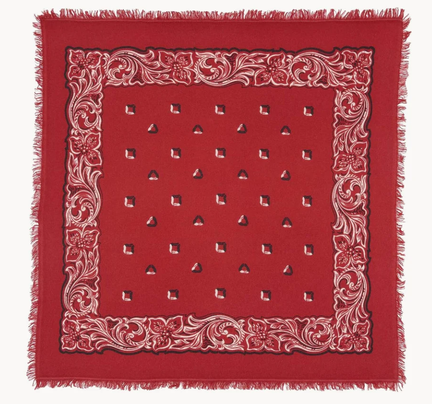 Large Bandana Hawai - Şal