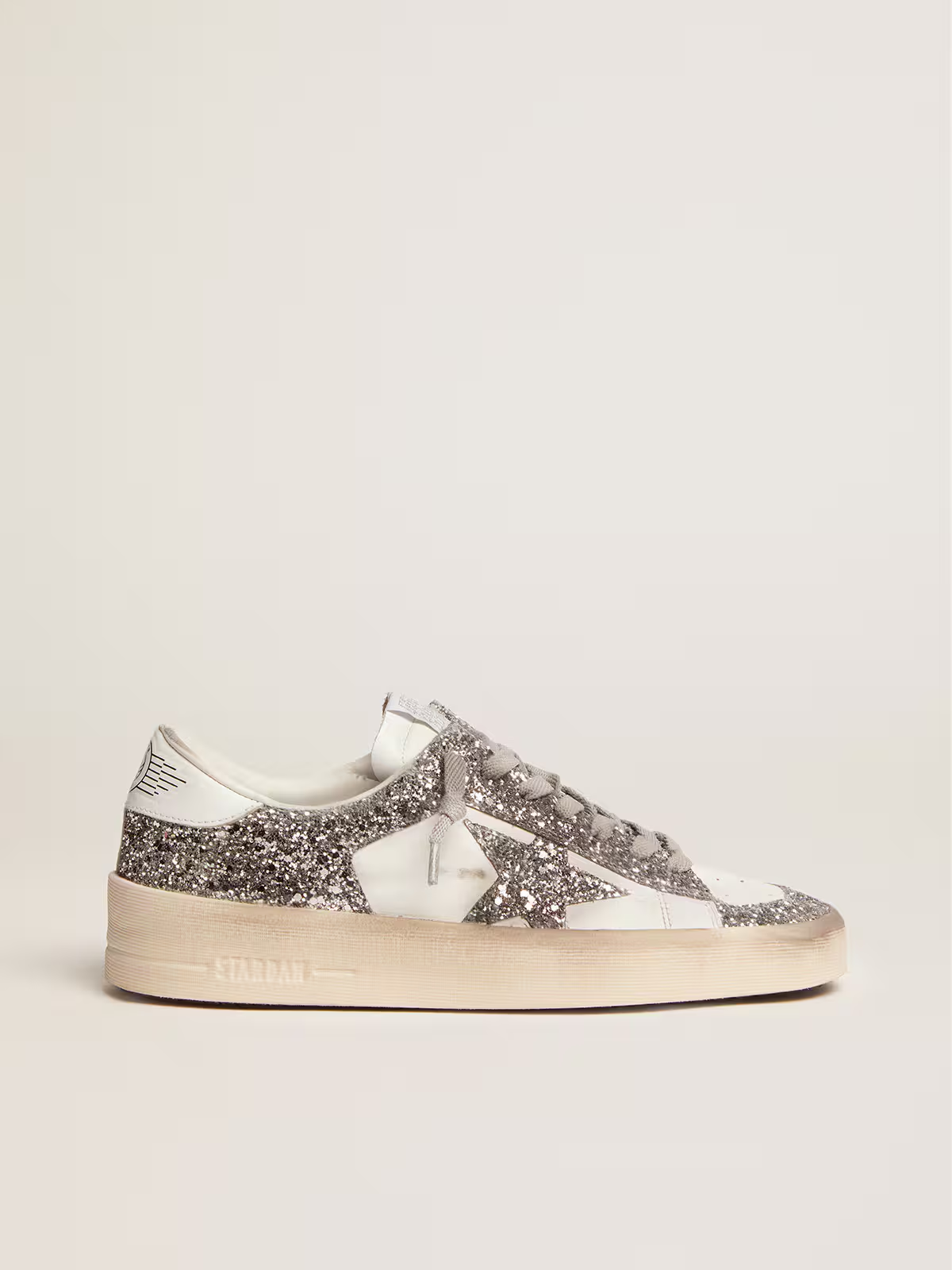 Hi Star flatform sneakers - Shoes, White