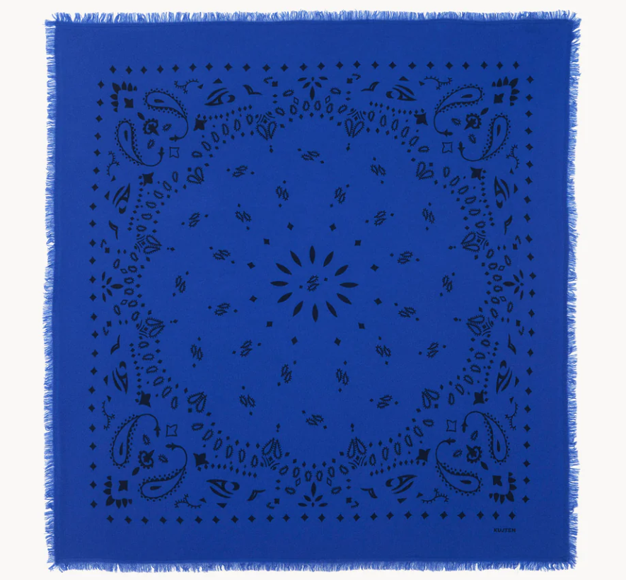 Bandana Hachiko - Şal