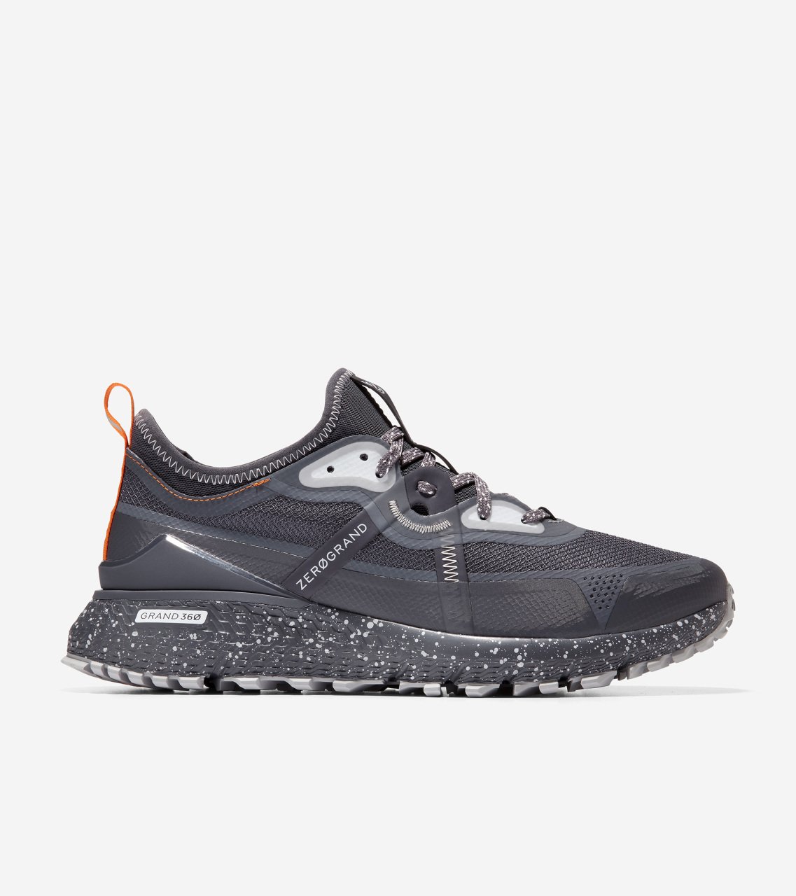 ZERØGRAND Overtake All-Terrain Runner - Ayakkabı, Gri - Ayakkabı